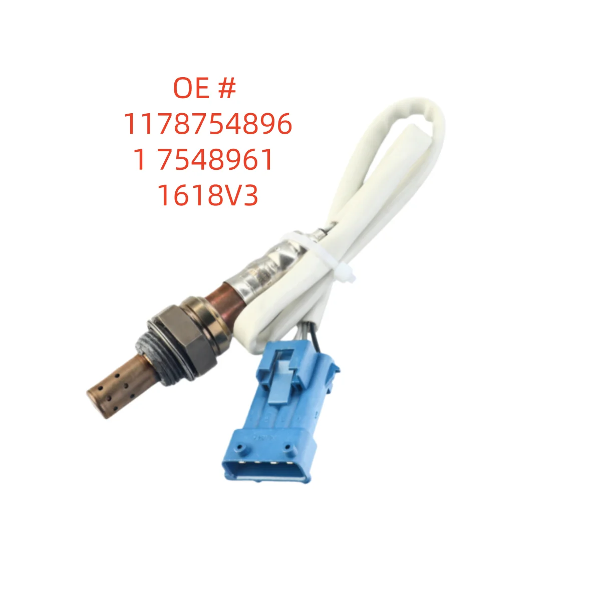 High quality new 11787548961 7548961 1618V3 oxygen sensors for Citroën