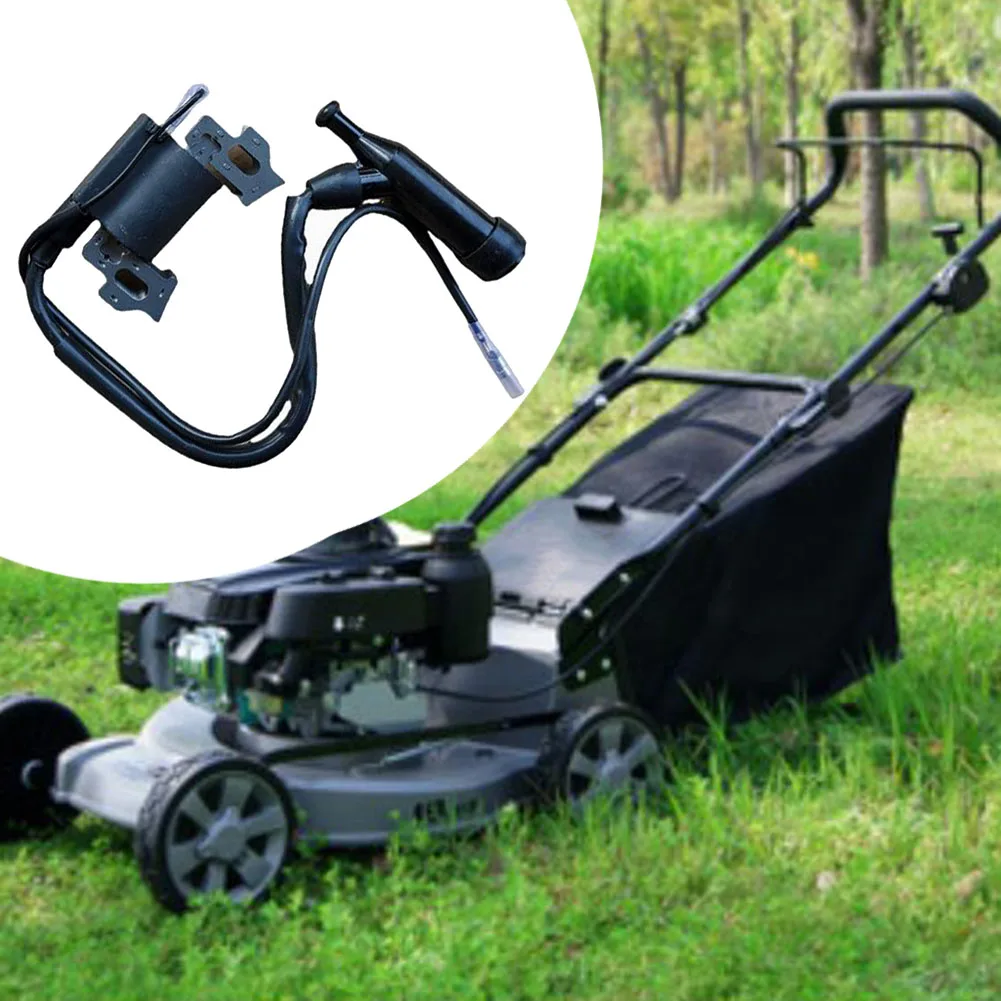 For GC-SC 4240 P Tiller Ignition Ignition Coil For Garden Tilling Black Ignition High-Performance Reliable Spark