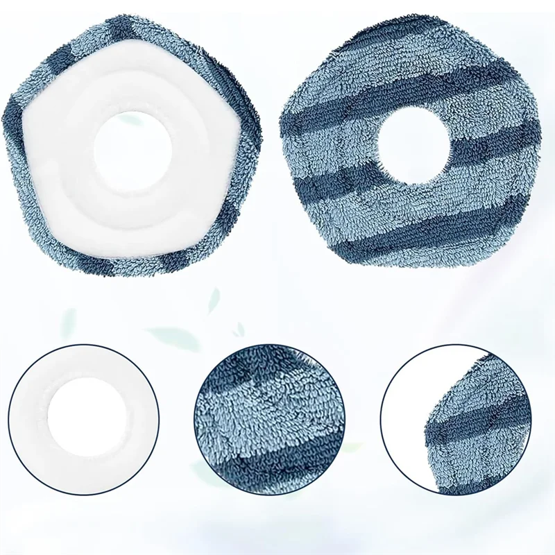 B98A-Mop Cloths For… - image