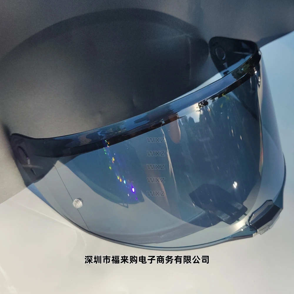 LS2 FF811 Motorcycle Helmet Visor for LS2 ff811 Vector II Windproof UV Protective Visera Moto Accessories 10 Colors Photochromic