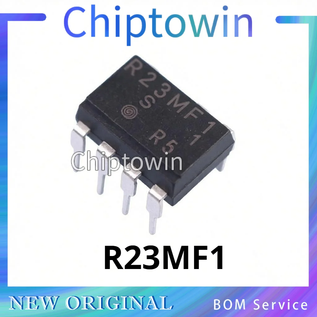 5/50/500 pcs R23MF1 PR23MF1S DIP-7 SOP-7 IC Chip Original In Stock W7