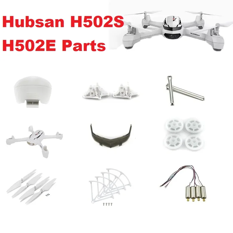 Hubsan X4 H502S H50…