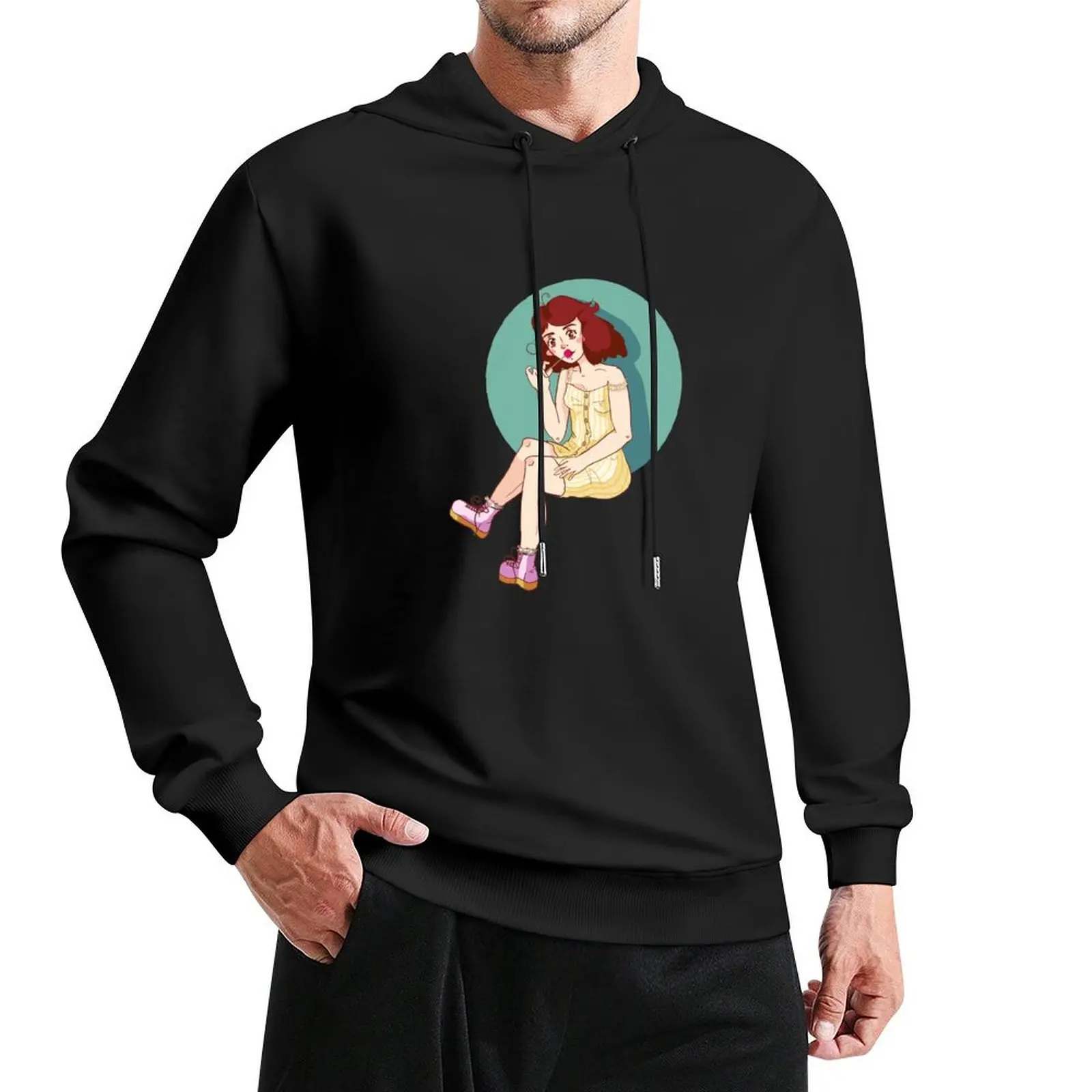 

SUCKER! Pullover Hoodie autumn new products men's clothes hoodie streetwear