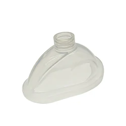 BamuCare 1PC Reusable Silicone Anesthesia Mask First Aid Training Mask Resuscitate Anesthesia Mask ForAdult Child InfantNeonate
