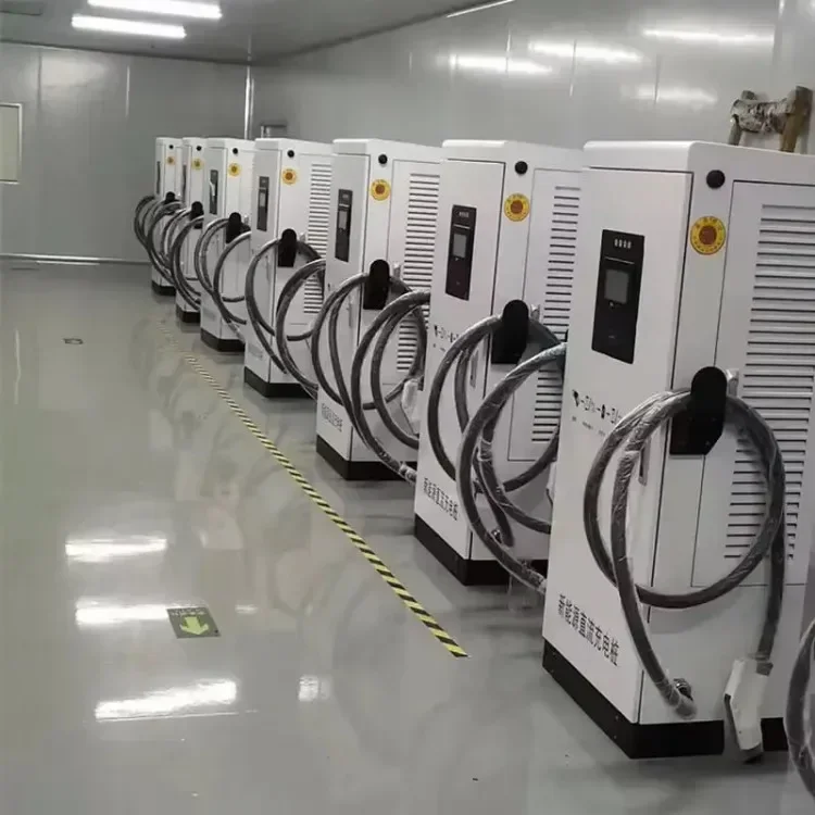 DC Fast Charging Station Electric Vehicle Car EV Charger Manufacturer 90kw 120kw 150kw CCS CHAdeMO GB/T Level 3 Charging