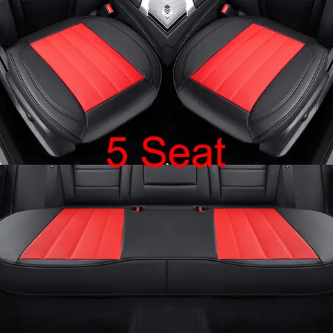 8 best sales mercedes benz e class leather seat cover - №6