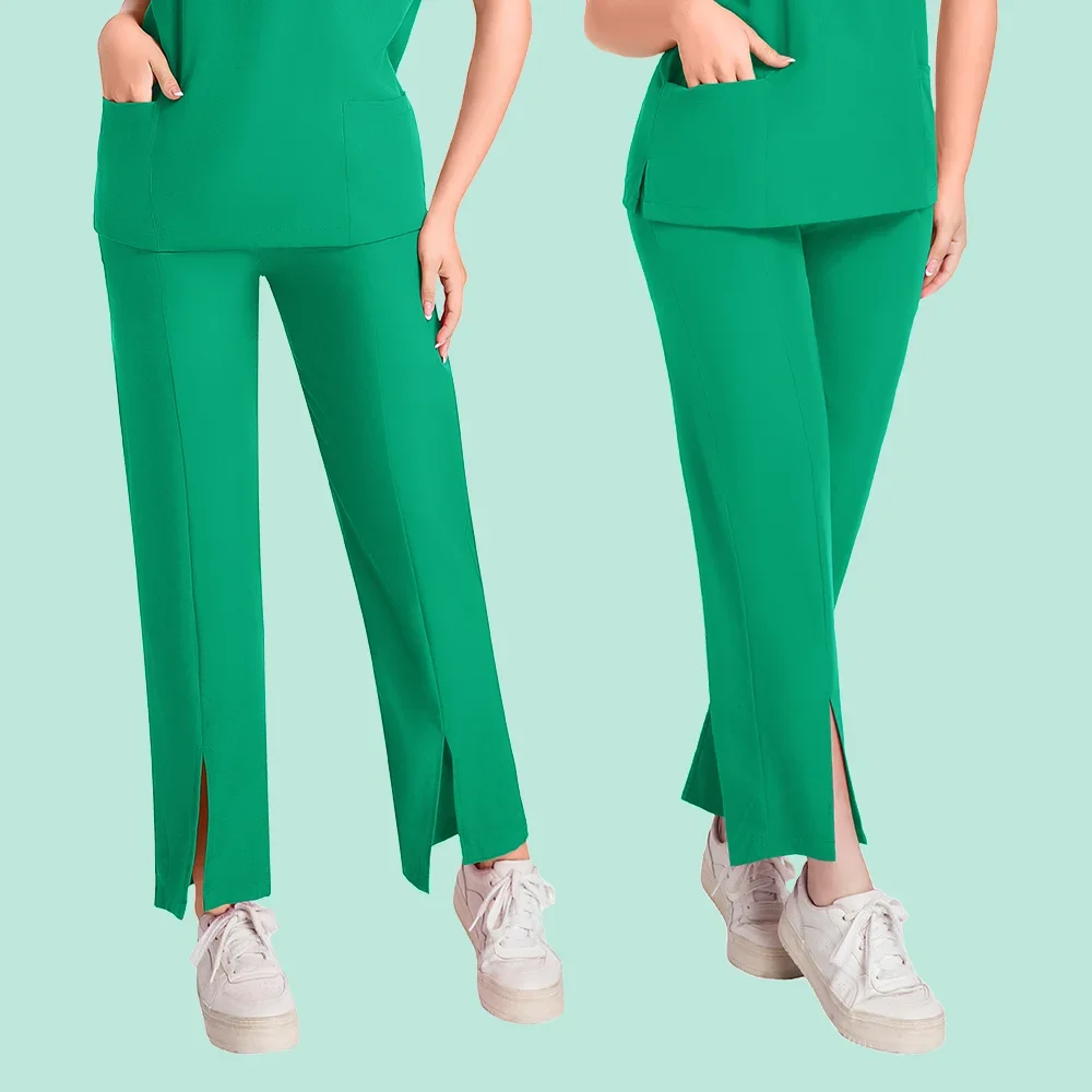 Operating Room Wholesale Medical Uniform Scrubs Hospital Working Scrubs Set Medical Supplies Nurse Dental Surgery Suit Workwear