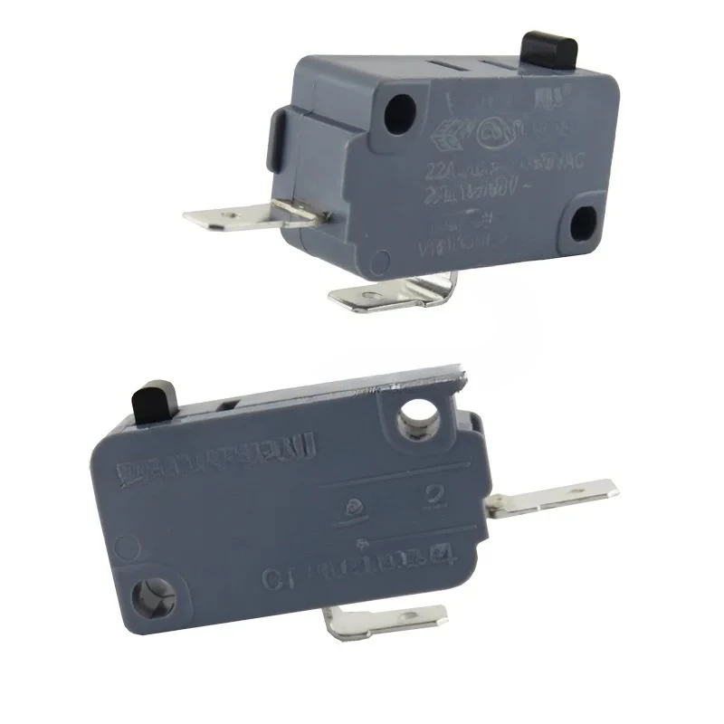 for  HONEYWELL Micro Switch V15T22 2-pin 22A NC or NO Suitable for washing machines, microwave ovens, rice cookers