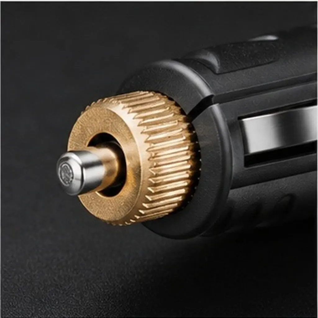 Car Inverter Cable Cigarette Lighter Adapter Copper Wire Terminal Premium Pc Material Low Heat Dissipation Long Service Life