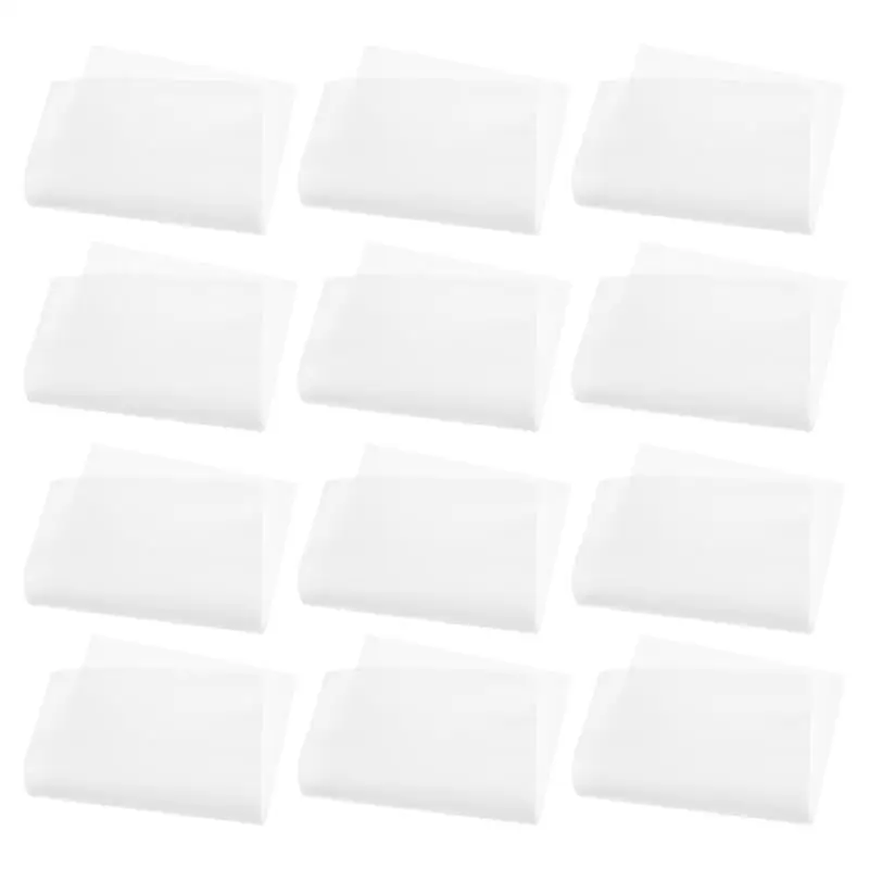 100pcs Packing Bag Pearl Cotton Wraps Coated Pearl Shockproof Scratch Resistant Ship Pouches Packing Supplies ﻿