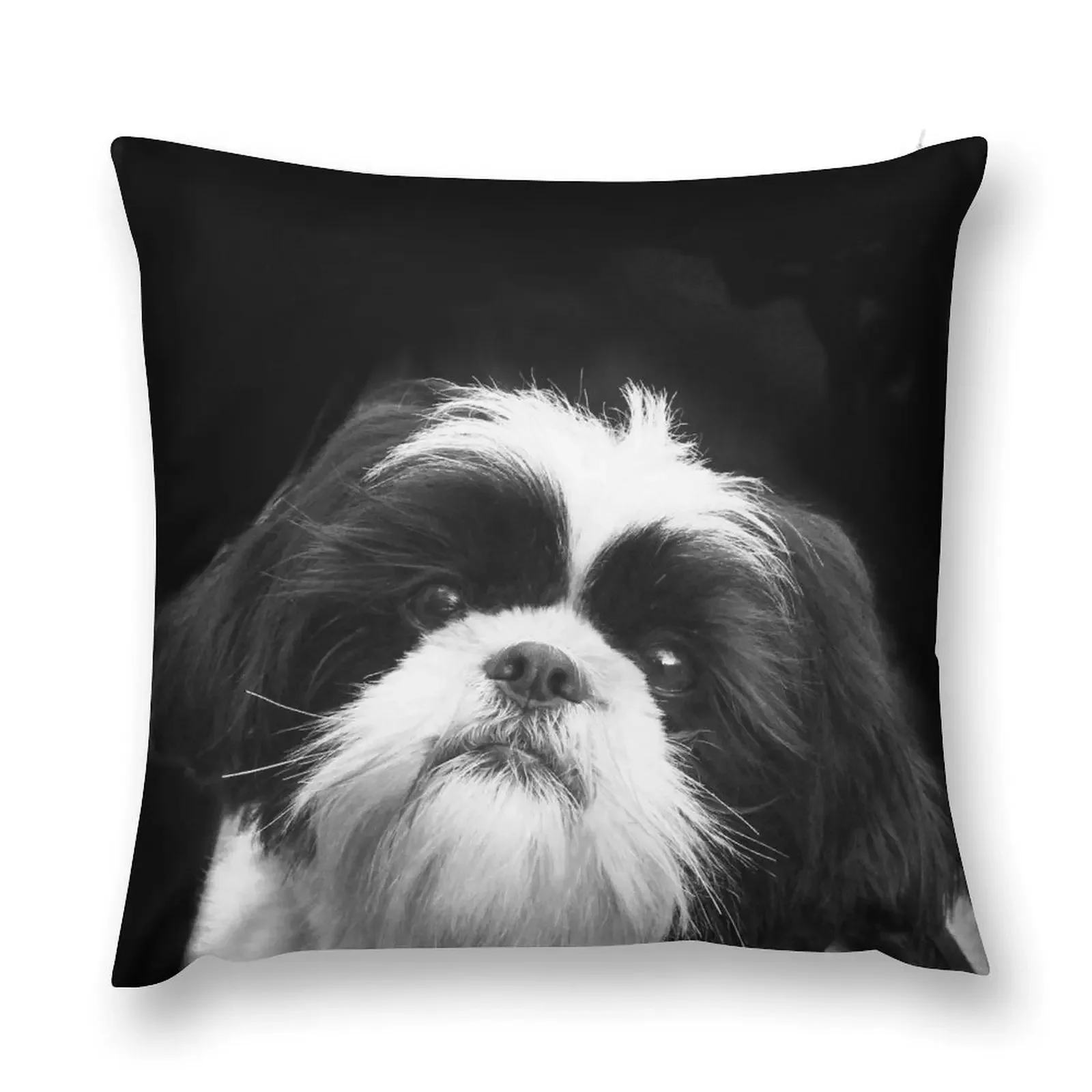 

Shih Tzu Dog Throw Pillow Decorative Cushions Sofa Covers Sofa Cushion Cover pillow