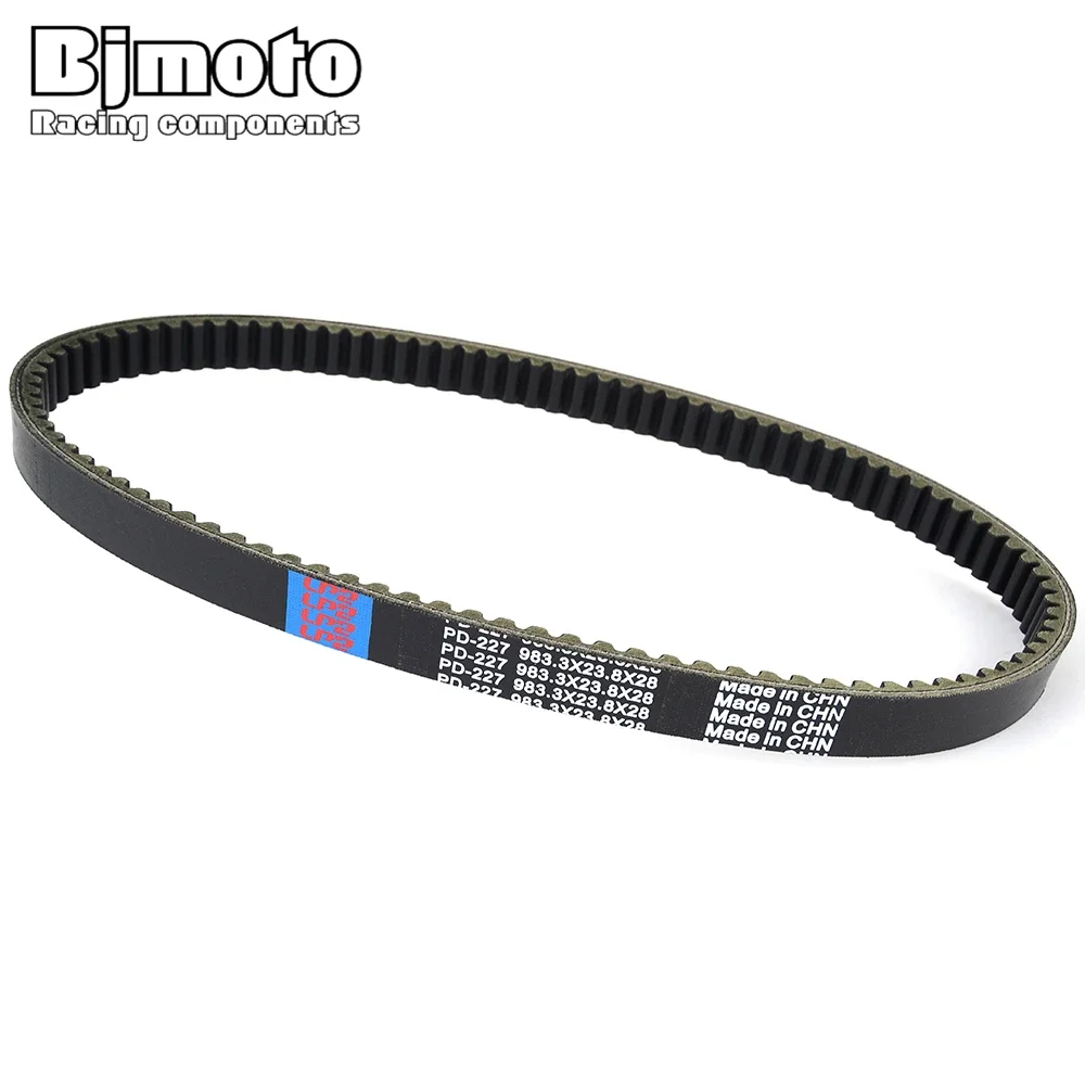 Transfer Drive Belt For SYM Citycom 300i LH30W-6 2009 2010 2011 2012 2013 2014 2015 1B01LEA-01 23100-LEA-0000