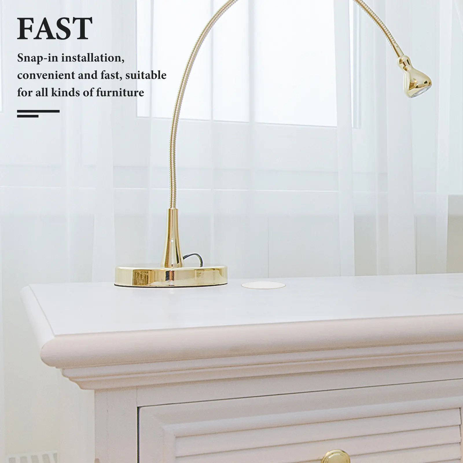 

50 шт. заглушек для отверстий под петли, белые пластиковые декоративные заглушки для винтов, пластиковые заглушки для отверстий, заглушки для шкафов, заглушки для отверстий под сверление