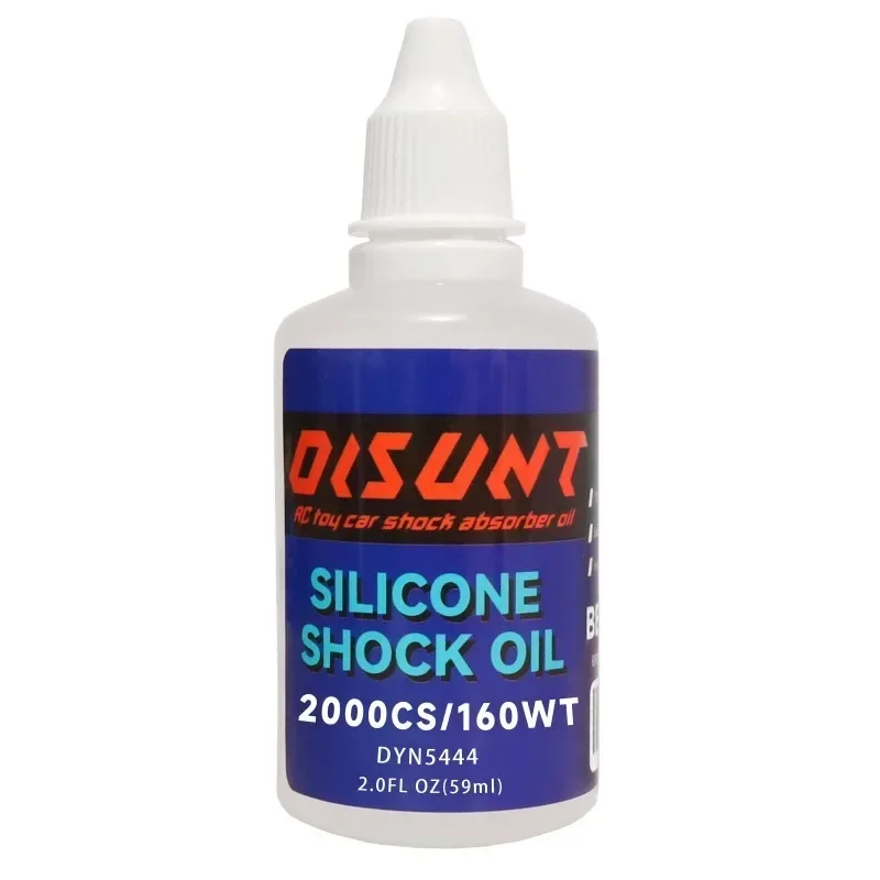 59ml 10WT~160WT Shock Absorber Oil Differential Oil Lubricant for RC Remote Control Model Crawler Car Buggy Truck view 5