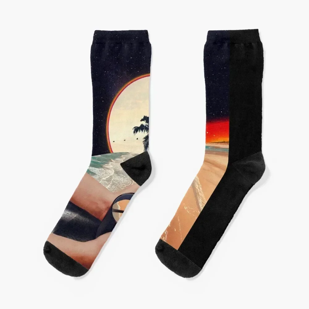 

A Cup Of Sunshine Socks hiphop Rugby sports stockings Thermal man winter Socks Man Women's