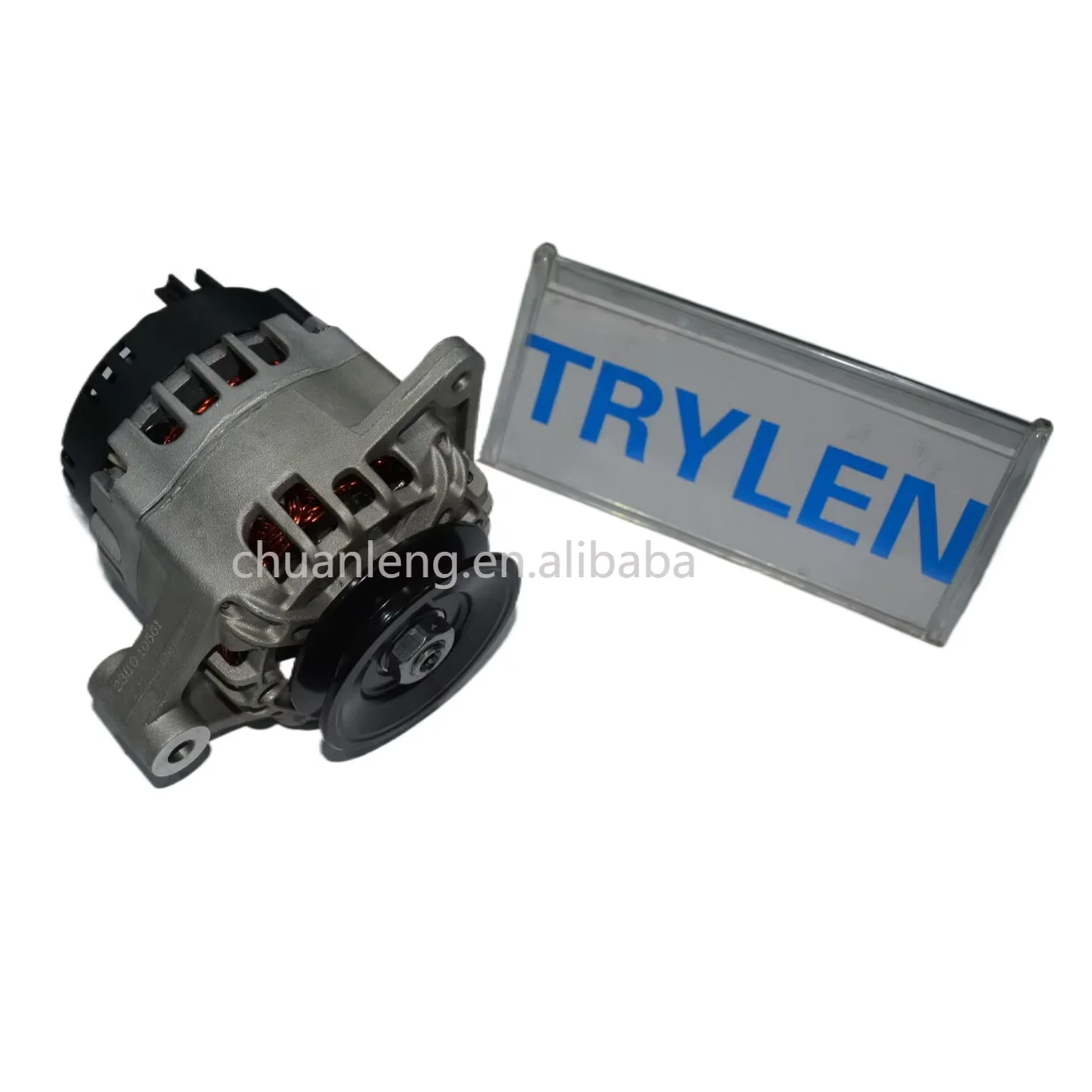 Carrier Supra 550/750/850 30-01114-27SV Refrigeration Unit Alternator