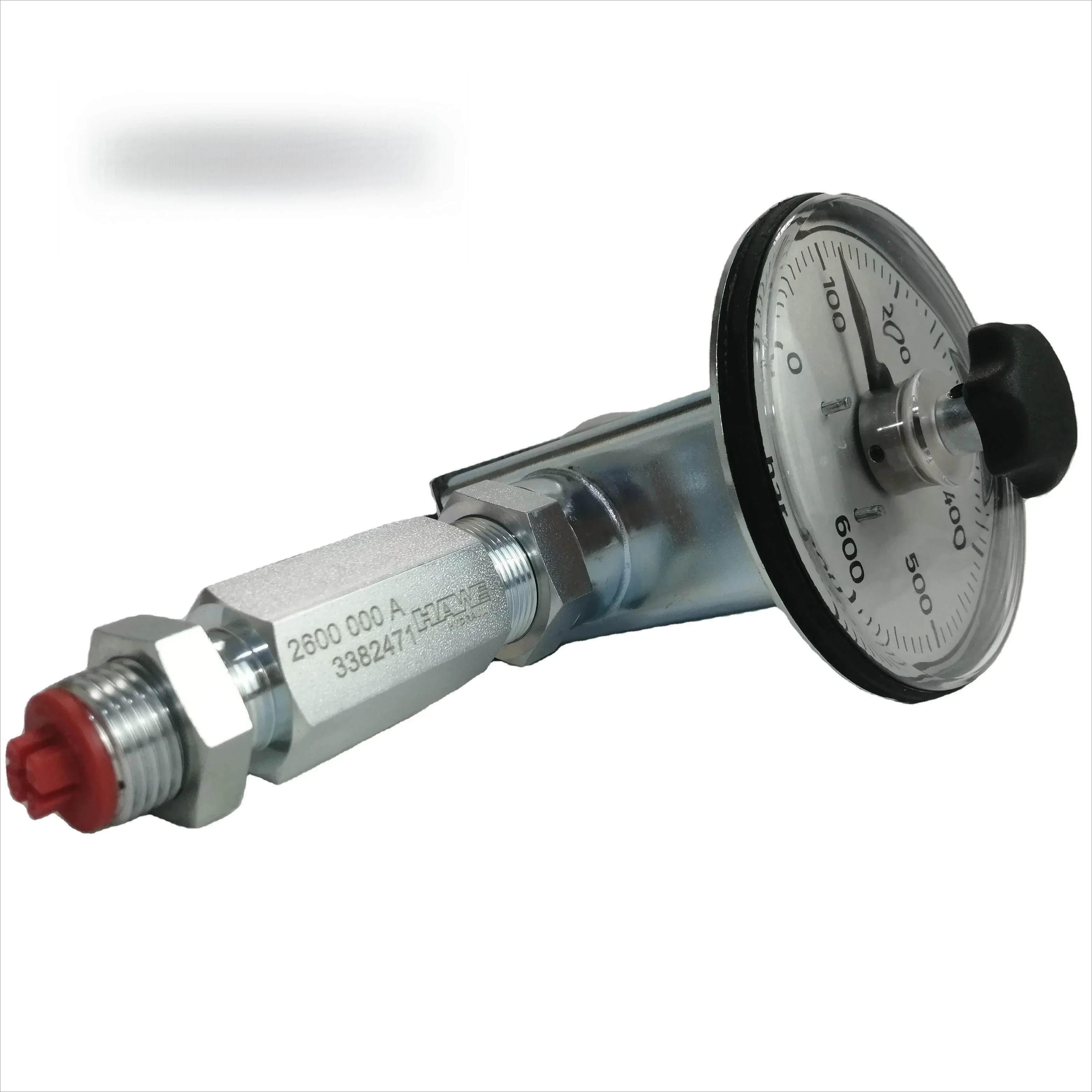 HAWE Pressure Switch DG1RS for Hydraulic Systems Industrial Control Relay Sensor for Pneumatic Equipment Automation