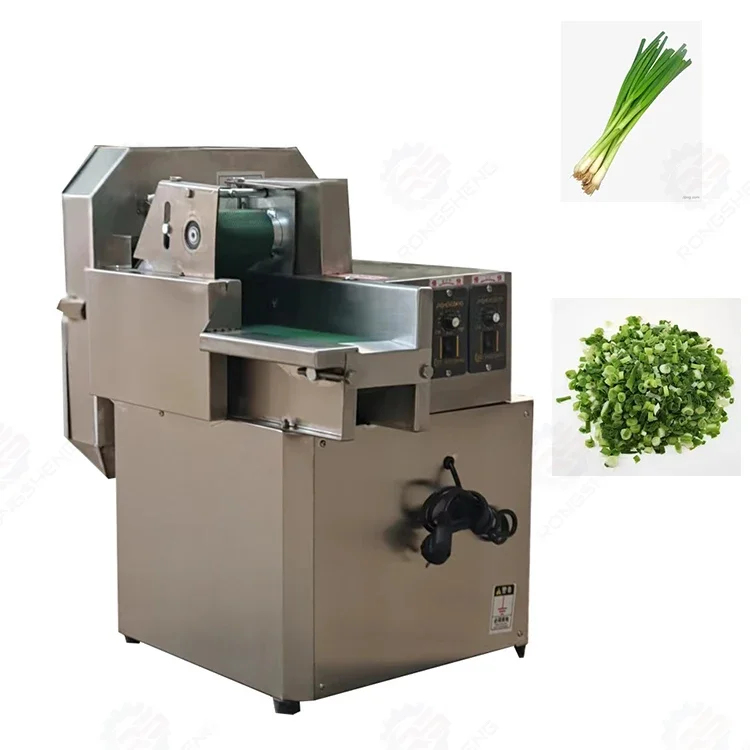 Fruit And Vegetable Dicing Machine Commercial Automatic Radish Sweet Potato Hawthorn Shredded Slicer