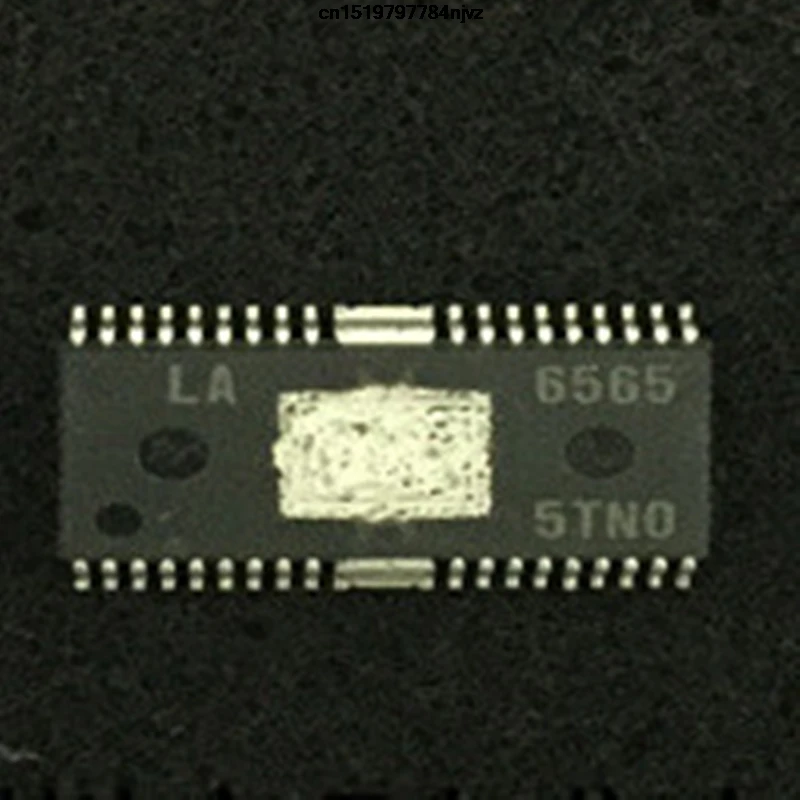 LA6565  LA6565VR SSOP-36  2pcs