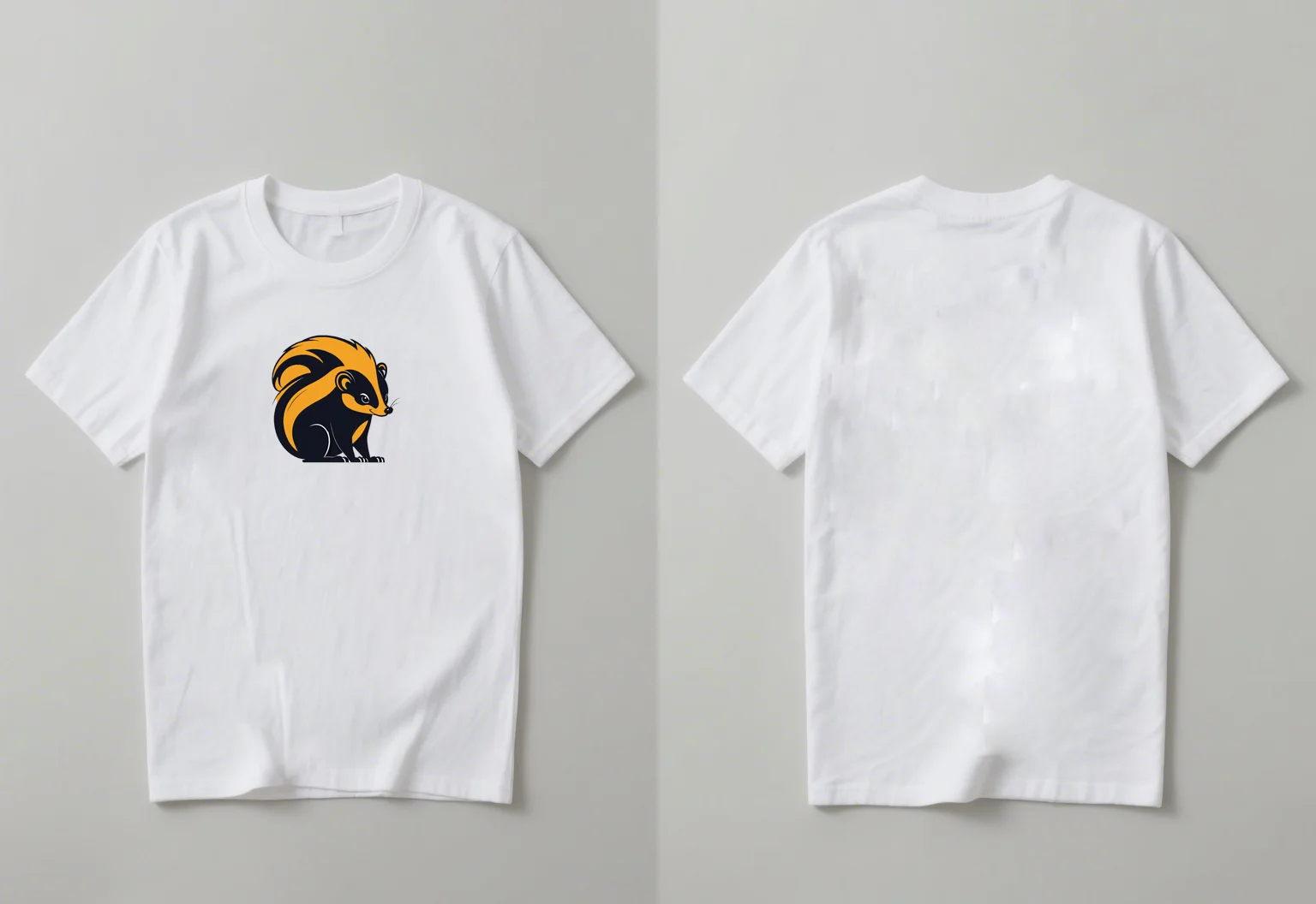 เสื้อยืดแขนสั้นลำลองและทันสมัยปี 2025 ลายพิมพ์สัตว์ เหมาะสำหรับทั้งชายและหญิง