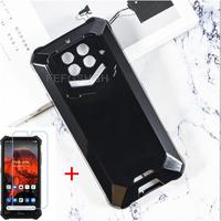 Anti-knock Soft TPU Phone Case For Oukitel WP15 S 5G WP15S 6.52\