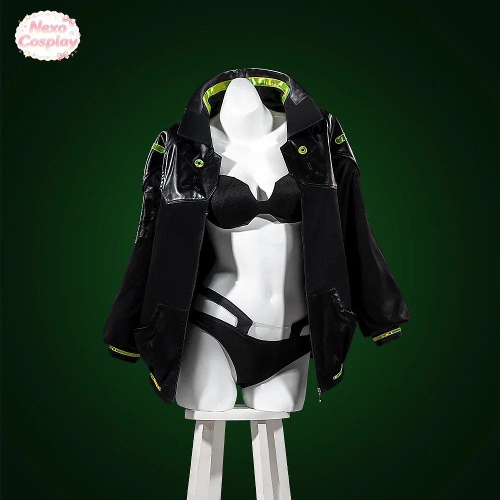 

CE Rebecca Cosplay Costume Anime Party Uniform Hallowen Play Role Clothes Clothing NexoCosplay