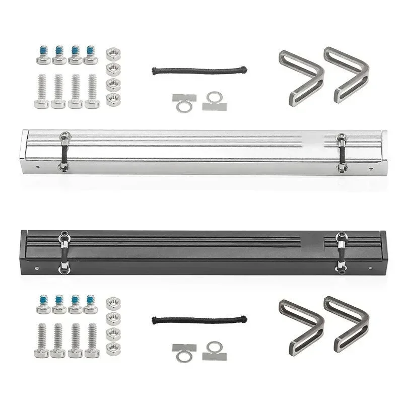 

1/18 RC Roof Top Tent & Sunshade for Trxs TRX4M - Waterproof Camping Awning (Crawler Car Upgrade Accessory)