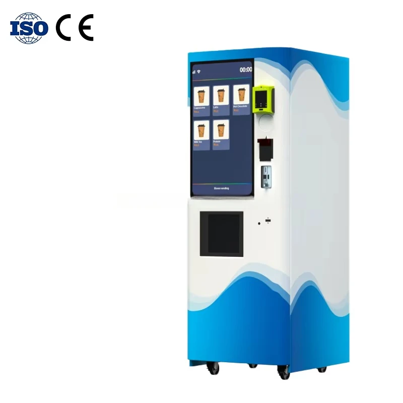 موزع مسحوق هز البروتين المخصص، آلة بيع المشروبات الأوتوماتيكية التجارية ذات السعة العالية والقابلة للتخصيص