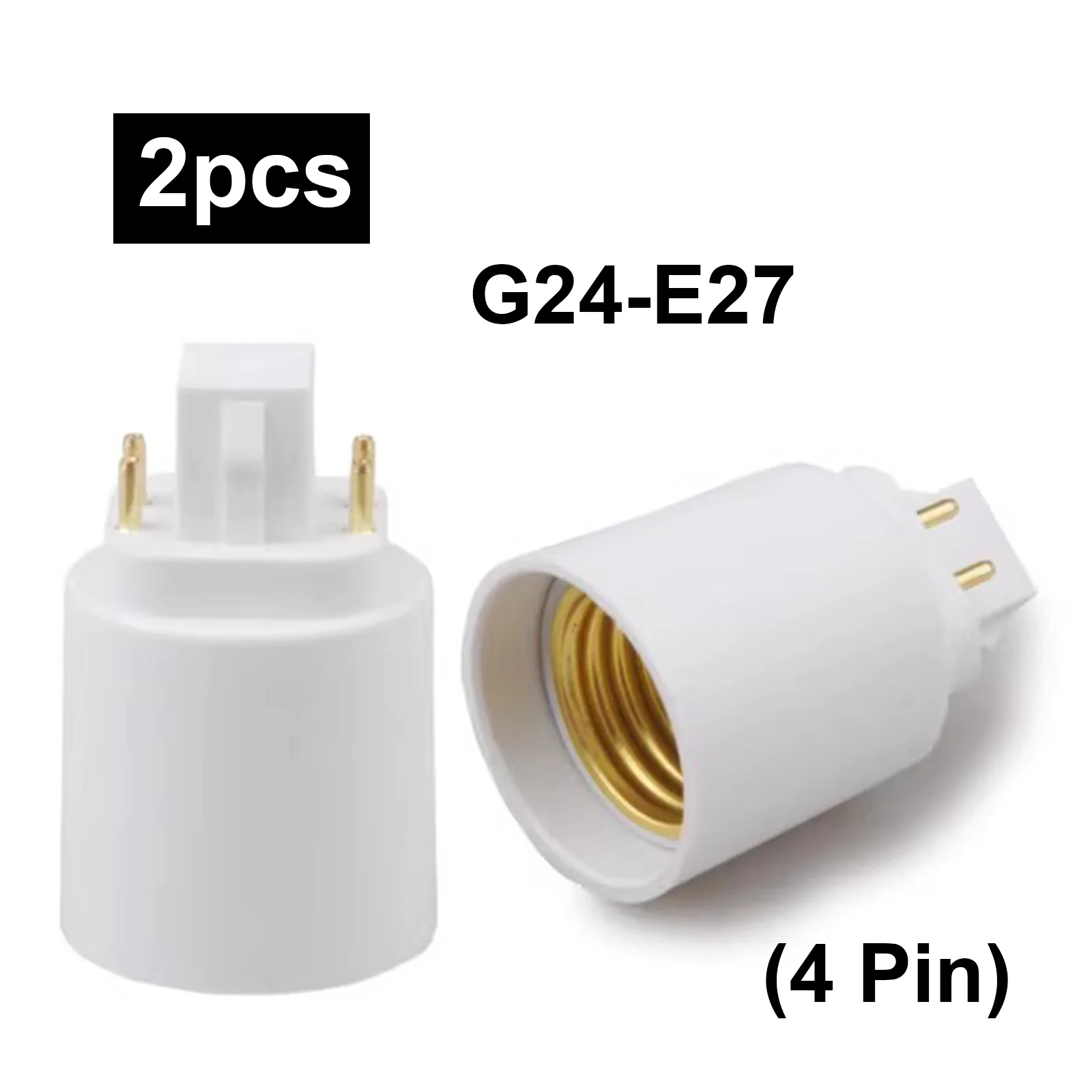 2PCS Short Neck G24…