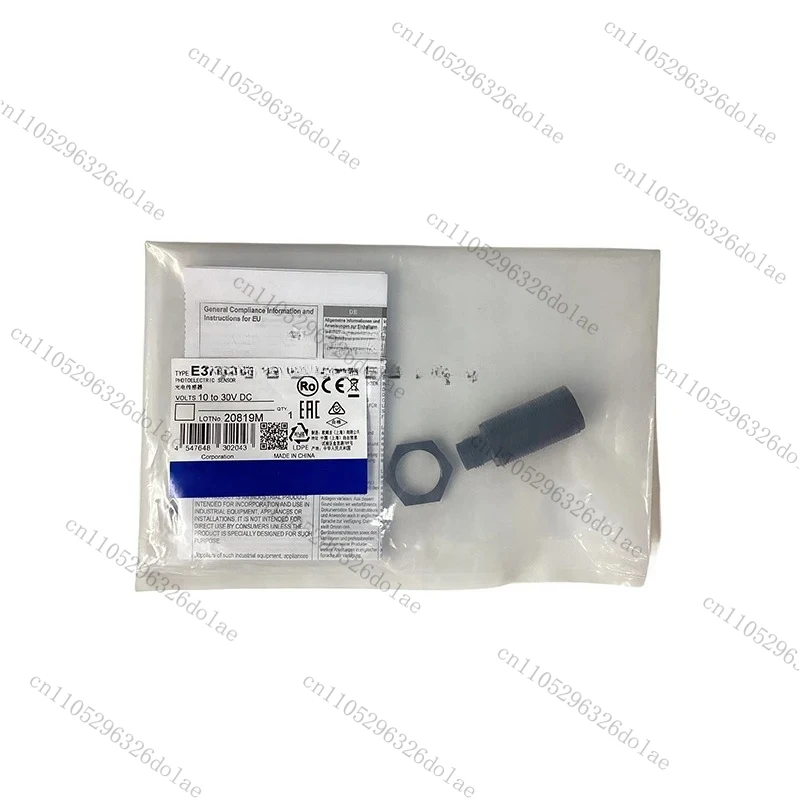 Photoelectric Sensor E3FA-DP21 E3FA-DP22 E3FA-DP23 E3FA-DP24 E3FA-DP25 E3FA-DP26