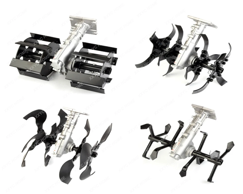 

Lawn mower loosening wheel, brush cutter, weeder, tiller, loosening machine accessories
