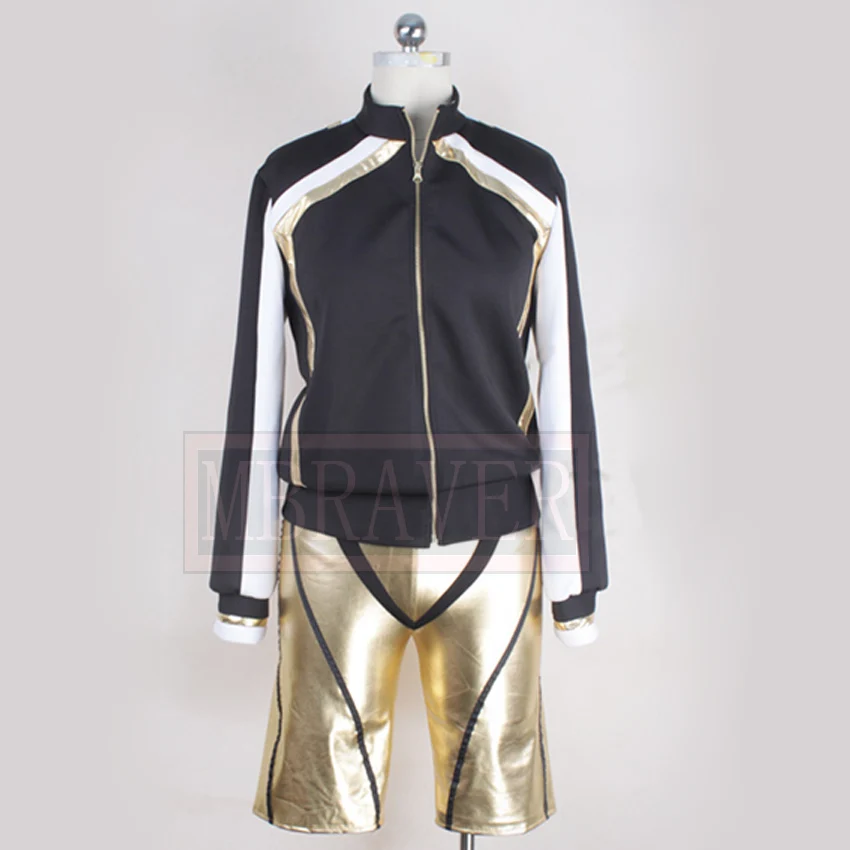 

Fate/Grand Order FGO Gilgamesh Swimsuit Suit Cosplay Costume Halloween Party Uniform Custom Made Any Size