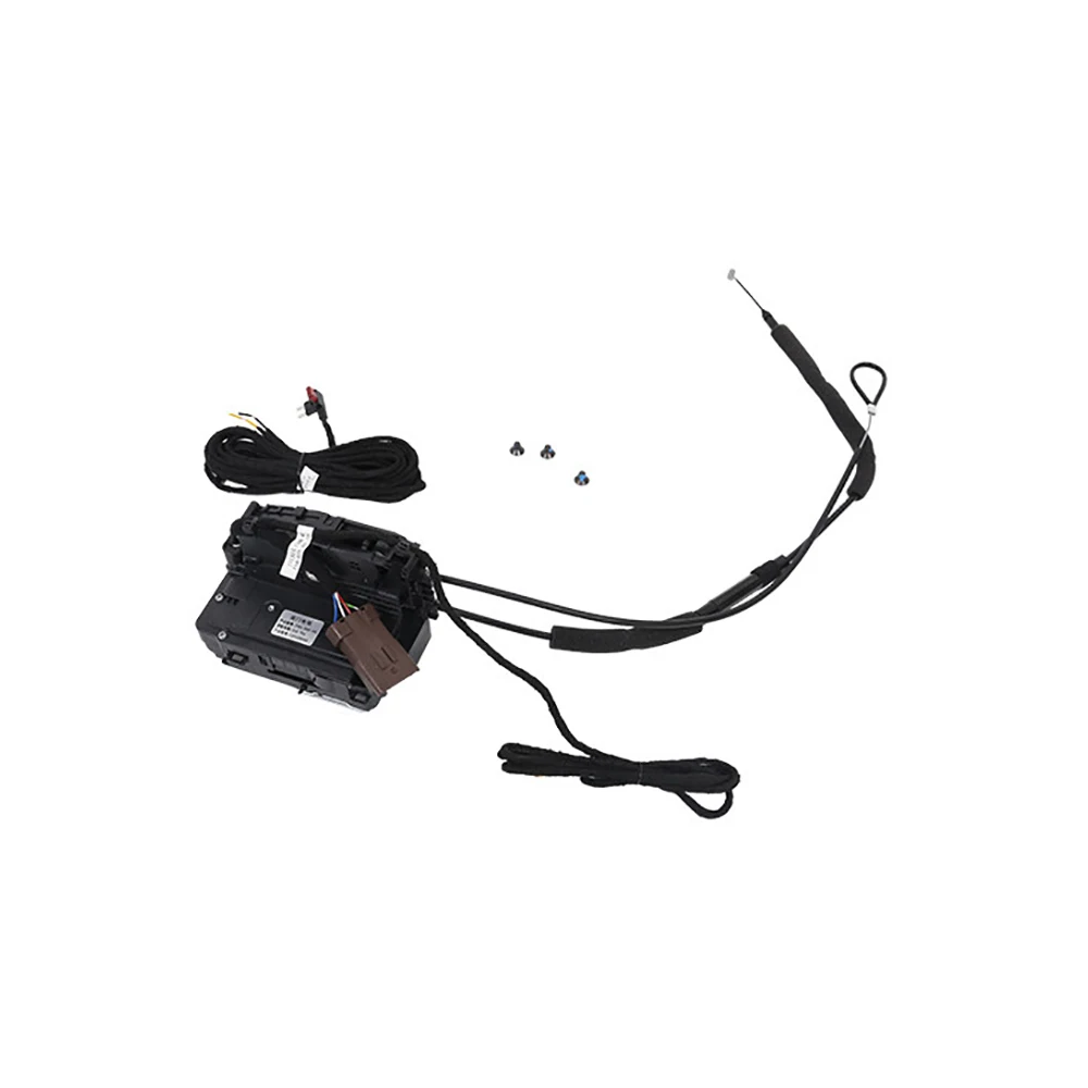 Electric Tailgate Fit for BAW BAIC 212 T01 2024 2025 2026 Tailgate Electrical Suction Closing Module Refitted Lock Accessories