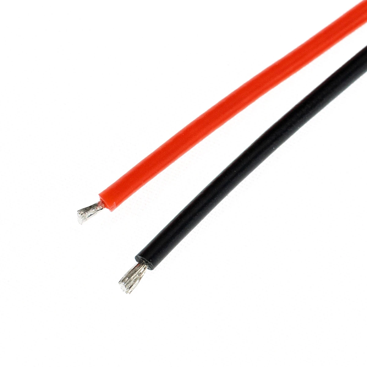 5pcs/lot JST-XH Silicone Wire 22AWG1/2/3/4/5/9S Lipo Balance Wire Extension Charged Cable Lead Cord for RC Lipo Battery charger