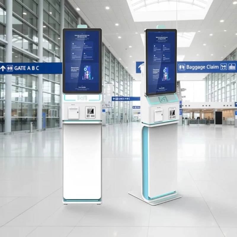 Business Queue Ticket Machine Trusted Solution Provider