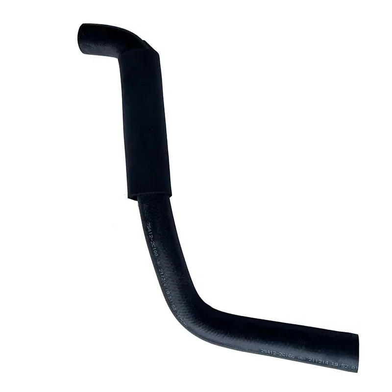 

New Genuine Coolant Inlet Radiator Hose 25411-2C150,25412-2C100 For Hyundai Tiburon Coupe