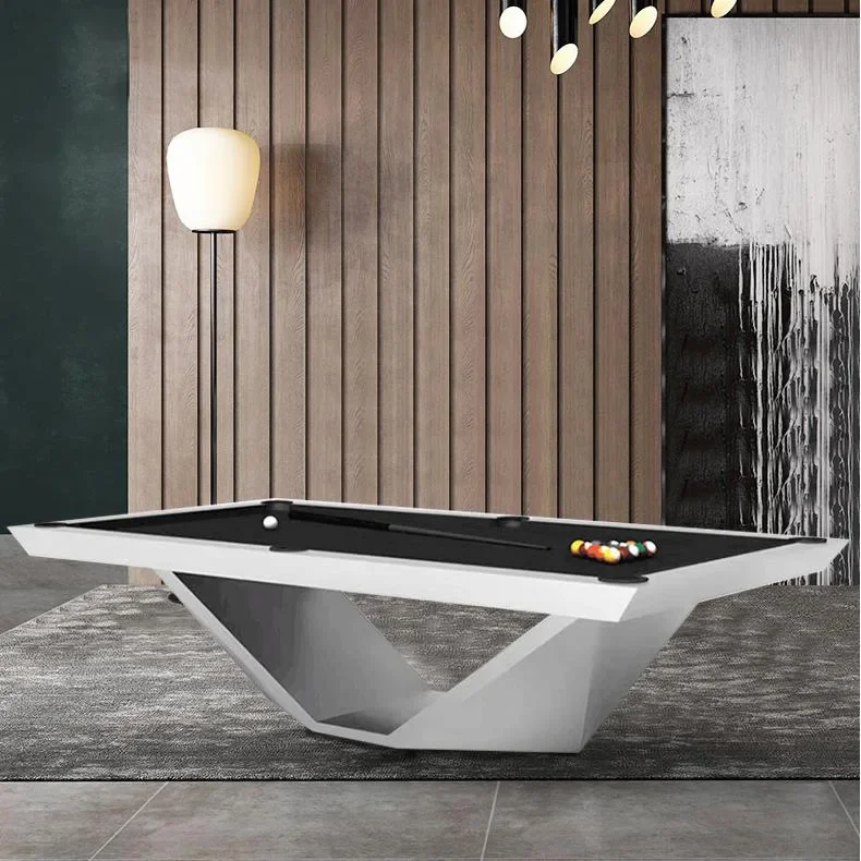 Custom Modern Billiards Table for Family Entertainment and Indoor Fun 6 S38f0be18c2c345b48a738e4790eae39eA Custom Modern Billiards Table for Family Entertainment and Indoor Fun