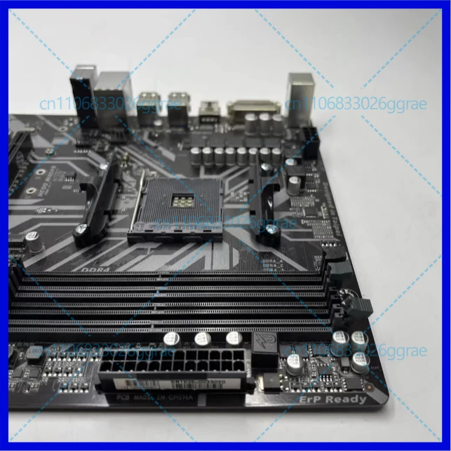 

Used For Gigabyte B450M DS3H main board Support DDR4