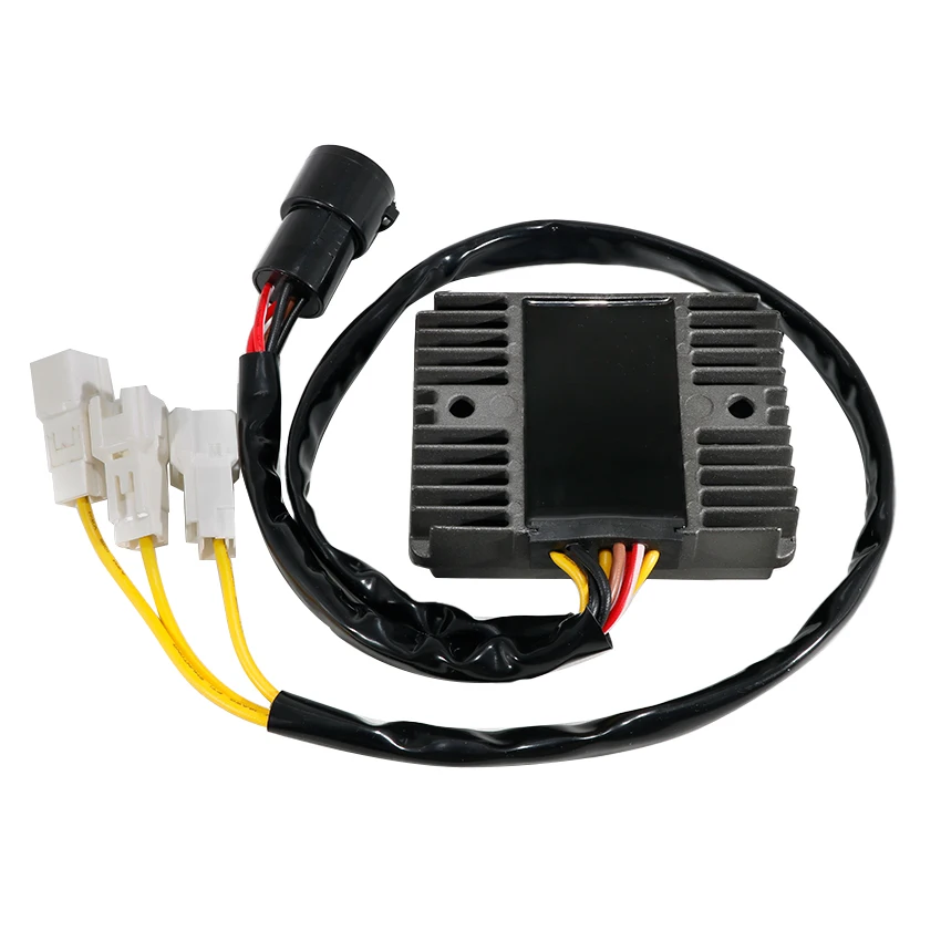 

For Kawasaki ZX1200 Ninja ZX12R ZX-12R 2004-2005-2006 OEM:21066-0007 Motorcycle Rectifier Voltage Regulator Moto Accessories