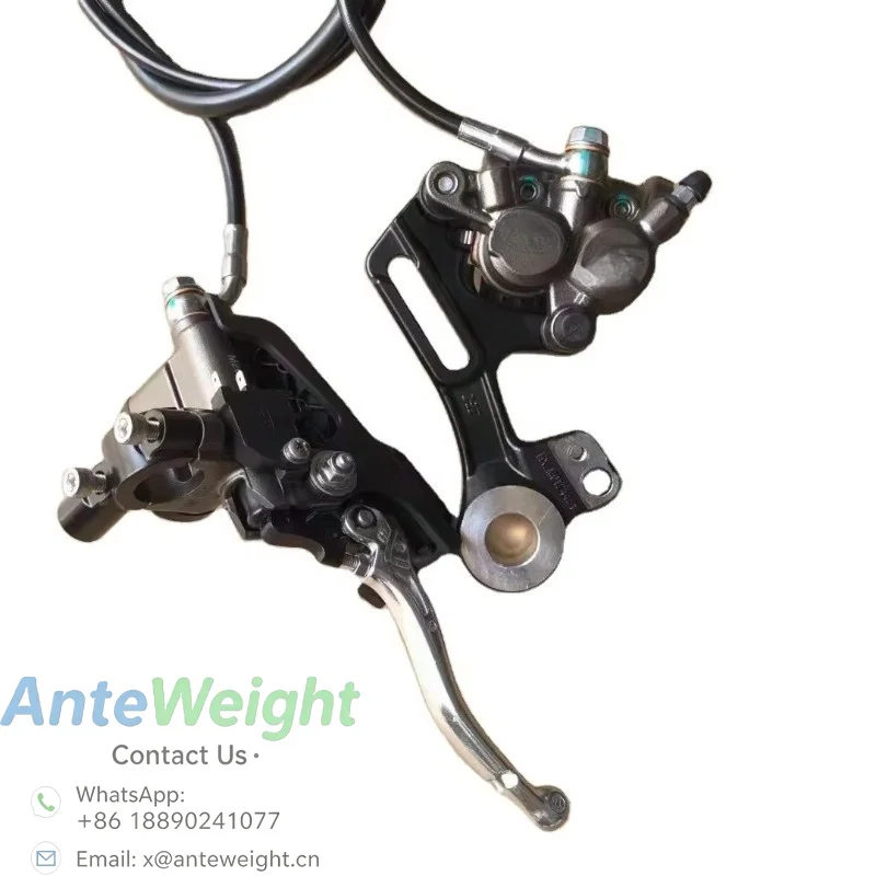 Brake Kit X3 X4 XXX Lbx System Kit Rear Brakes Lever Surron Light Bee Back Brake Refit Conversion