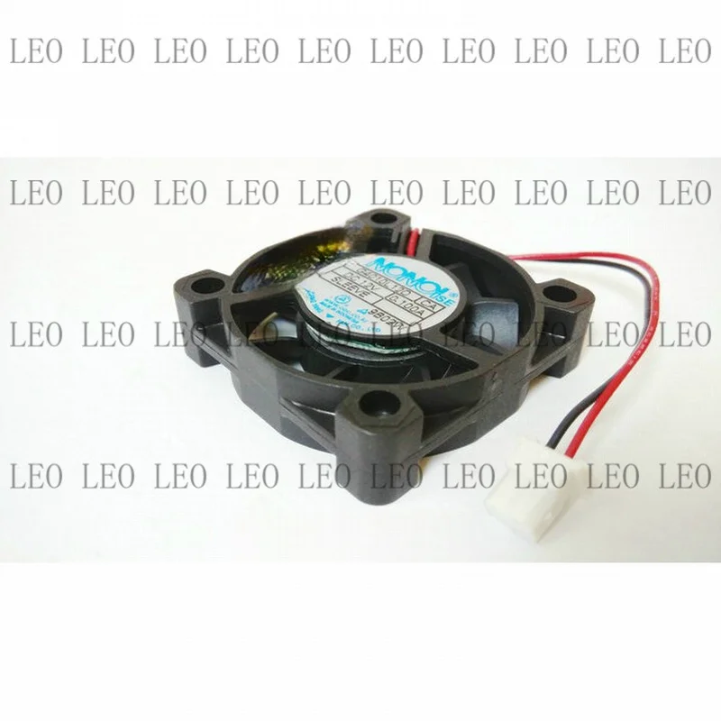 MY 1pcs For NONOISE 4CM G4010L12D CA DC12V 0.100A 40*40*10MM 4010 Fan 2pin