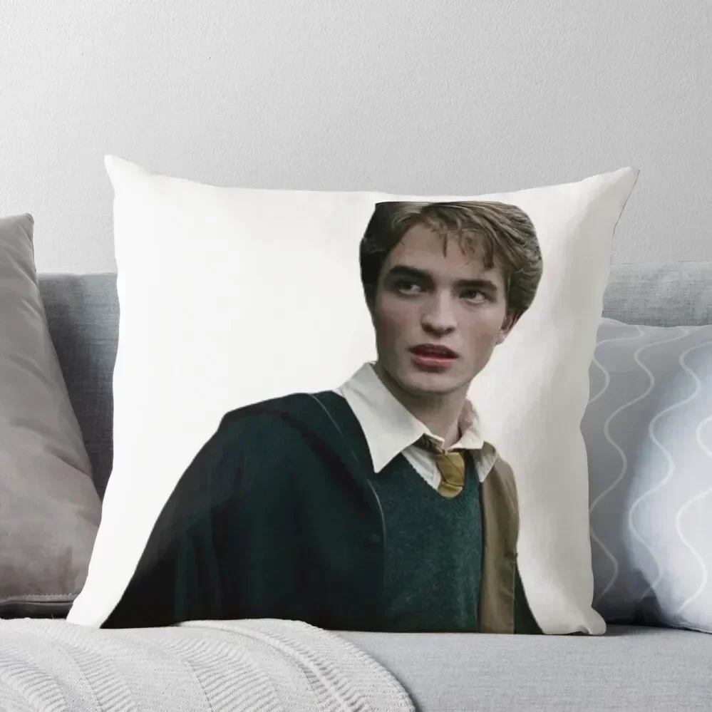 

Cedric Diggory Throw Pillow Christmas Covers For Cushions Luxury Cushion Cover Cushions For Sofa Decorative Cushion pillow