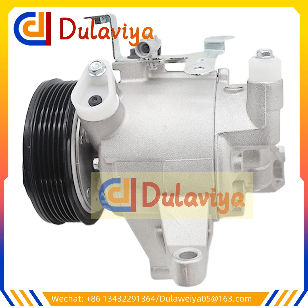 Auto Air Conditioning Compressor For Subaru Impreza Forester 2012-2022 73111FL000 73111-FL000 73111FL040 73111-FL040