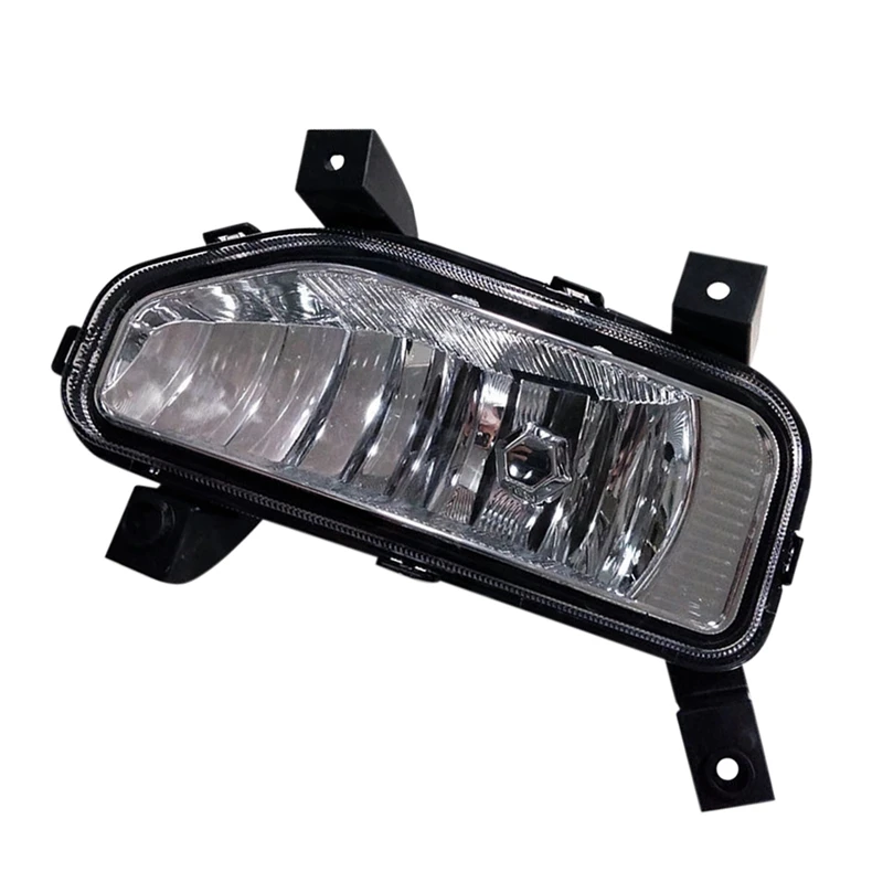 Car Front Bumper Fog Lights Assembly Driving Lamp Foglight With Bulb For Chevrolet N400 Wuling HONGGUANG V 2020+