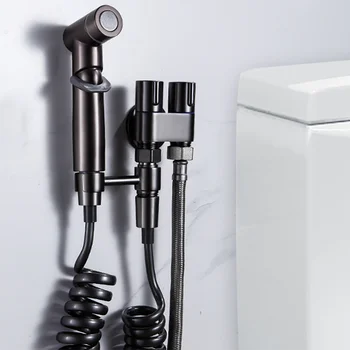 Handheld Bidet Toilet Sprayer Set 1