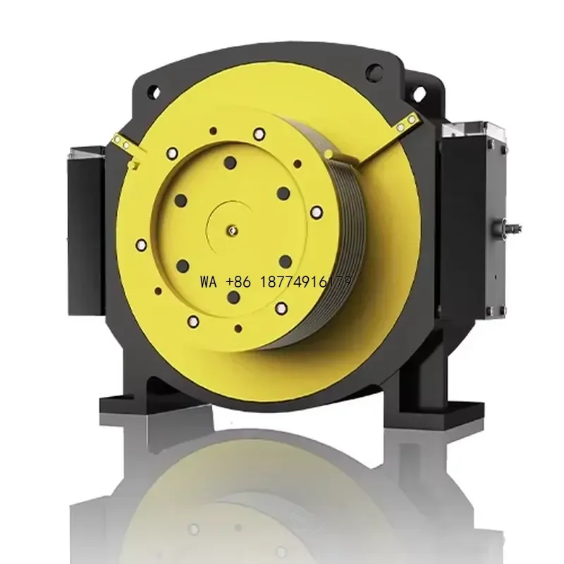 wmwmnu Factory Direct Elevator Traction Passenger Lift Parts for Apartment & Hotel Use GETM3.0 H ModelOEM ODM