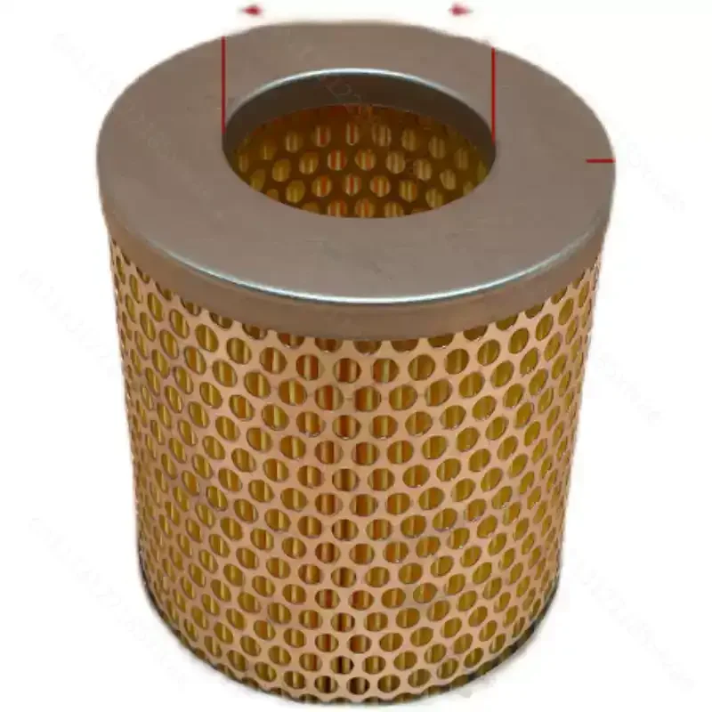 Dust Isolation Filter Cartridge Air Intake Protection Filter Element Matching Vacuum Air Pump Equipment