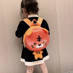 New Cartoon Cute Kids Backpack Eggshell Bag Kindergarten Schoolbag Male and Female Baby Backpack 2022 Рюкзак С Экраном