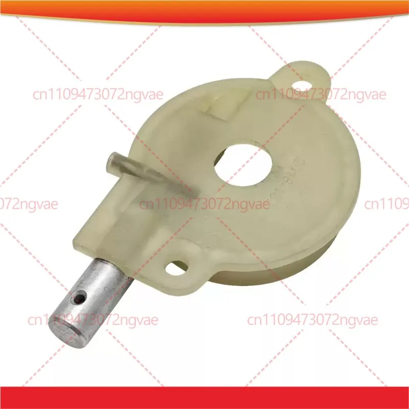 For Husqvarna 137/142 Oil Pump Assembly Worm Gear Oil Pump Turbine Logging Saw Brush Cutter Replacement Accessories
