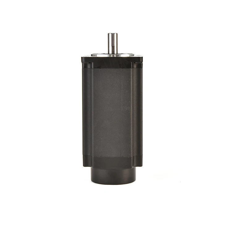 3상 네마 42 20Nm 219mm 길이 고토크 1.2도 스테퍼 모터 및 매칭 드라이버 CY3722